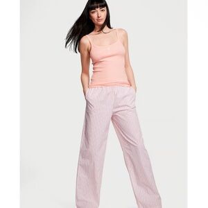 NWT-VICTORIA'S SECRET
Cotton Tank Tee-Jama Set Size L